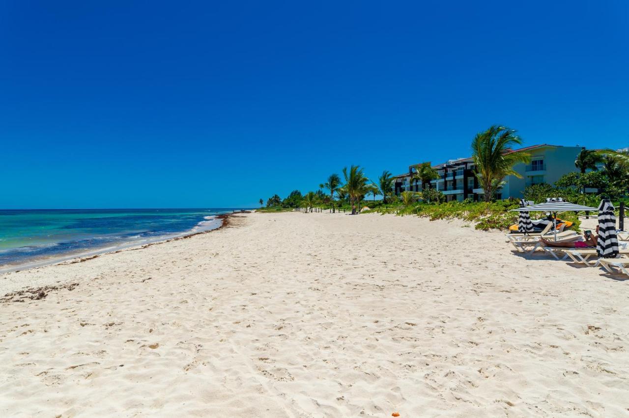 Mareazul Beach Front Condos At Плая-дель-Кармен Экстерьер фото