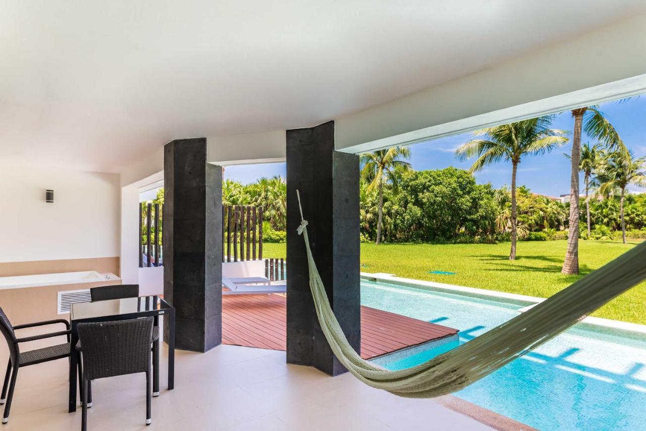 Mareazul Beach Front Condos At Плая-дель-Кармен Экстерьер фото