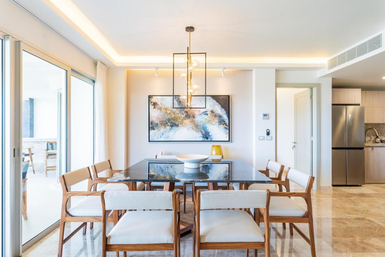 Mareazul Beach Front Condos At Плая-дель-Кармен Экстерьер фото