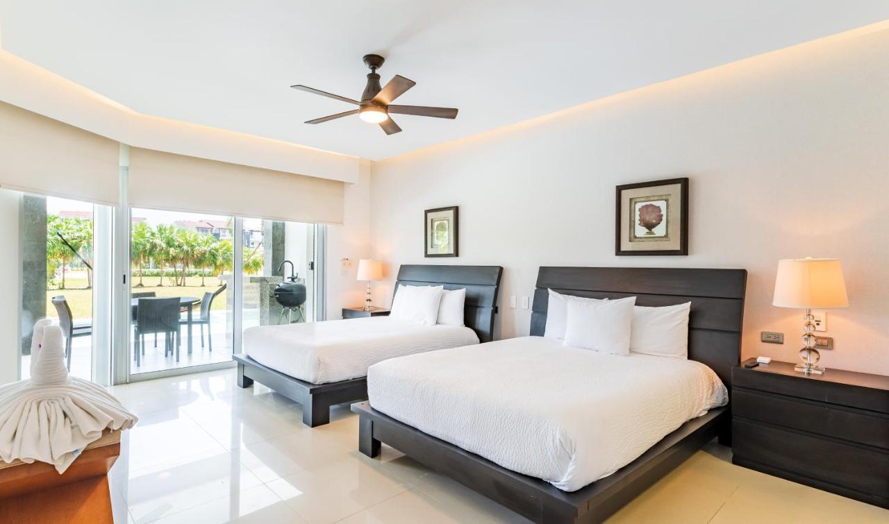 Mareazul Beach Front Condos At Плая-дель-Кармен Экстерьер фото